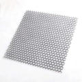 Stainless steel 304 316 Stainless Steel Micro Etched Perforated Screen